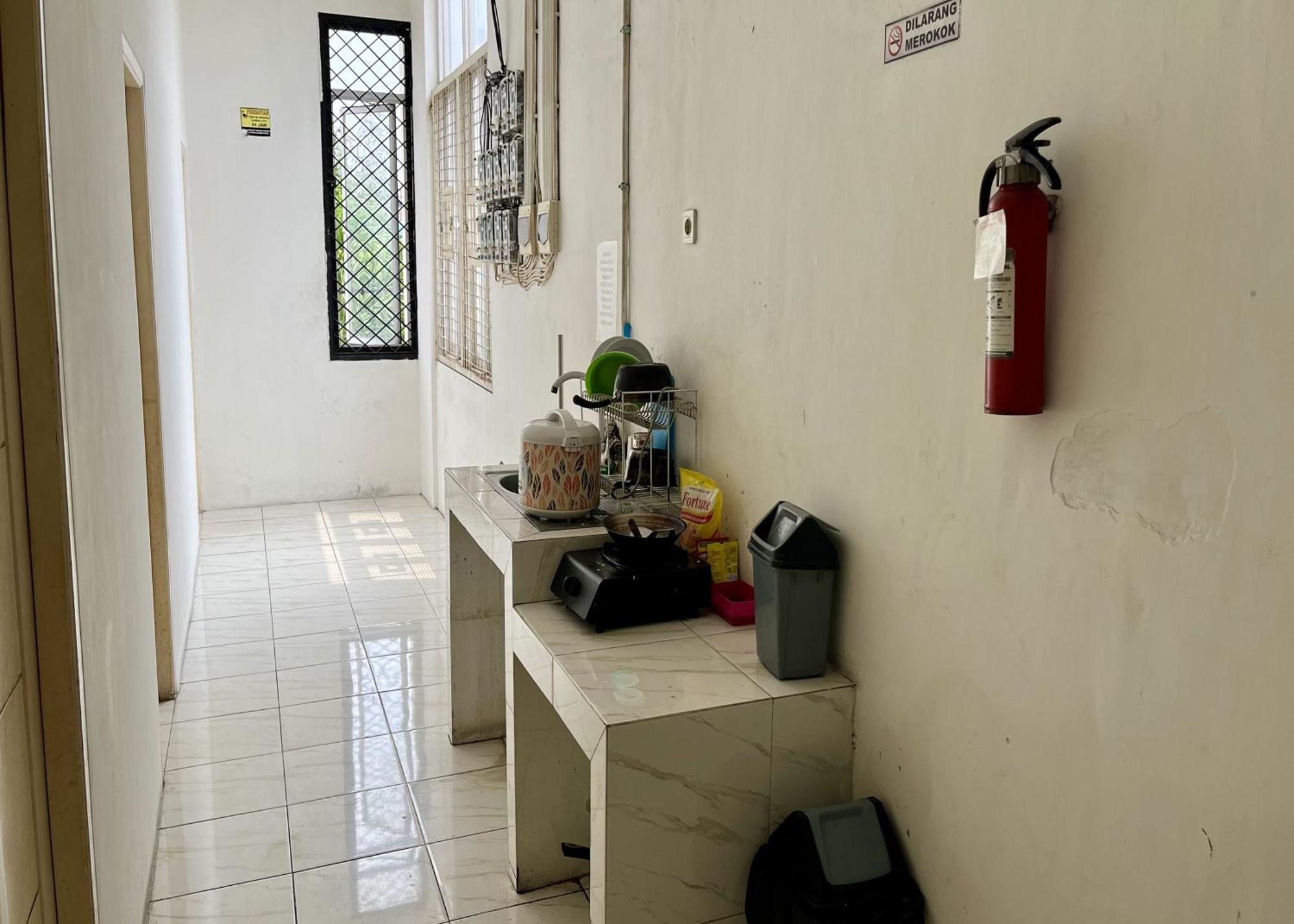 Rb Residence Grogol جاكرتا المظهر الخارجي الصورة