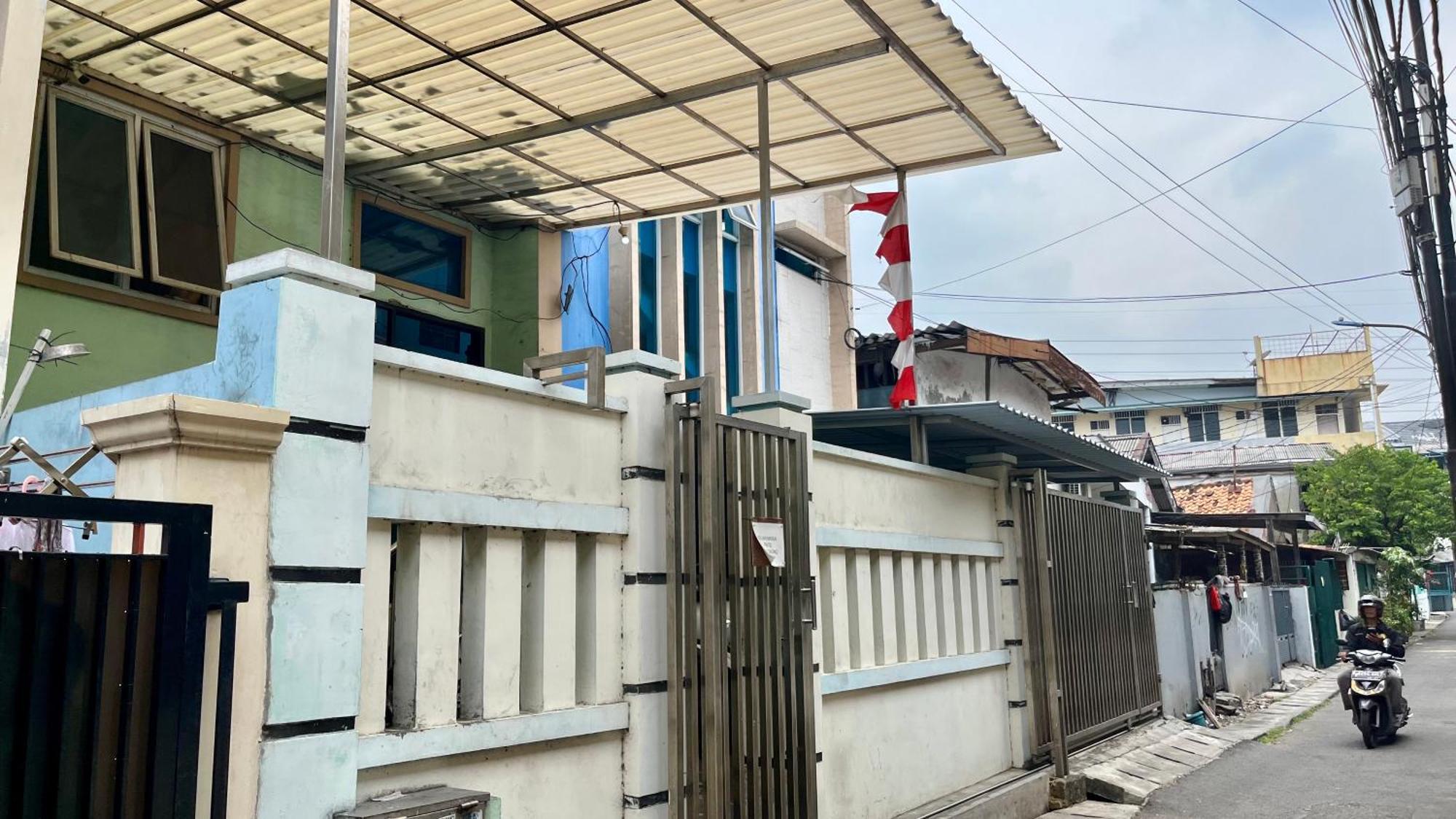 Rb Residence Grogol جاكرتا المظهر الخارجي الصورة